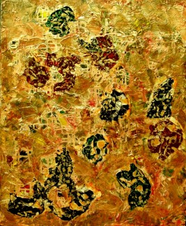 Excavating the Future II, 30 X 24