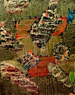 Patching Together Our Lives III, 20 X 16