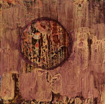 An Instance of Clairity I, 12 X 12