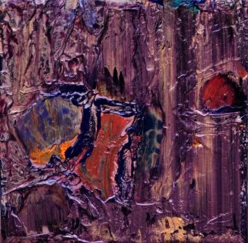 Ephemera lVisions Reclaimed II<br>12 X 12