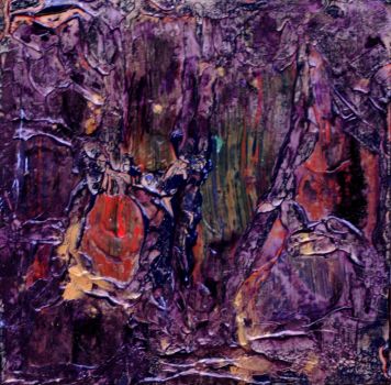 Ephemeral Visions Reclaimed I<br>12 X 12