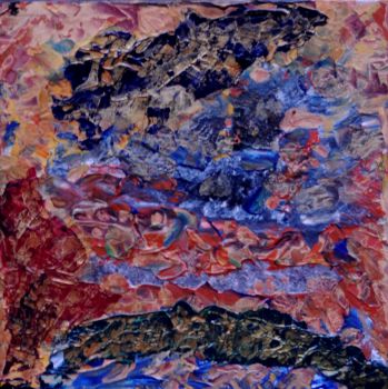 Fields Without Boundaries IV, 12 X 12