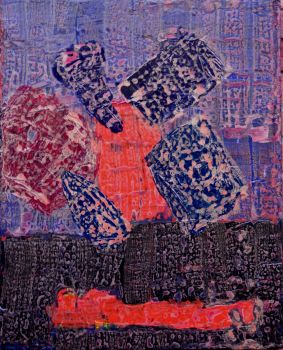 Young Dreams Rediscovered II<br>30 X 24